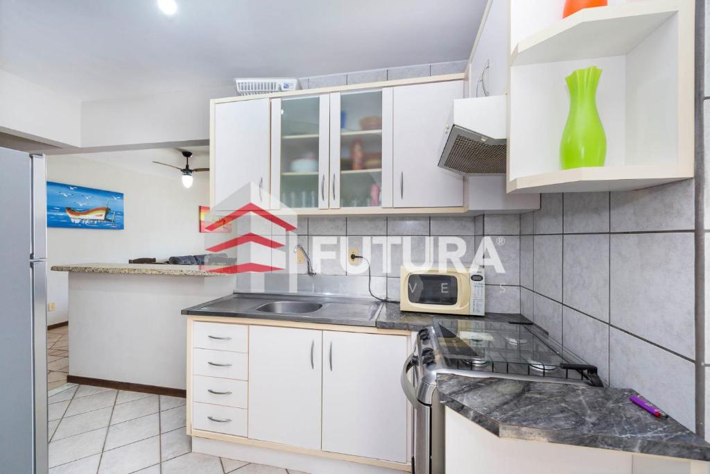  LA033E - Apartamento na praia