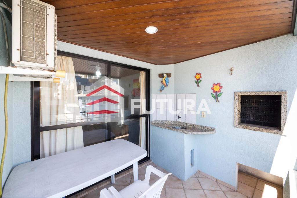  LA033E - Apartamento na praia