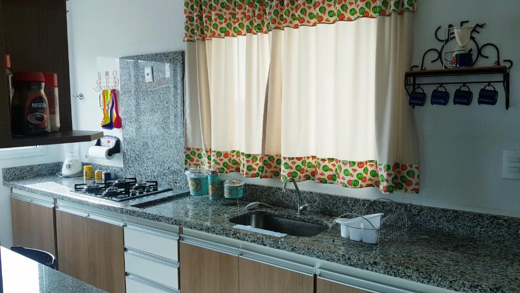  Apartamento Novo Solarium em Poços de Caldas
