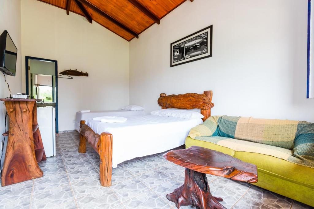  Hotel Fazenda Serra da Irara