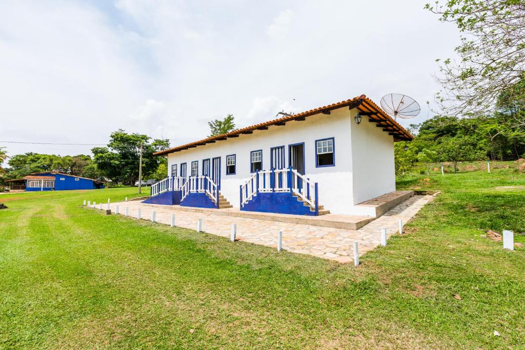 SERRA DA IRARA - Prices & Lodge Reviews (Corumba de Goias, Brazil)