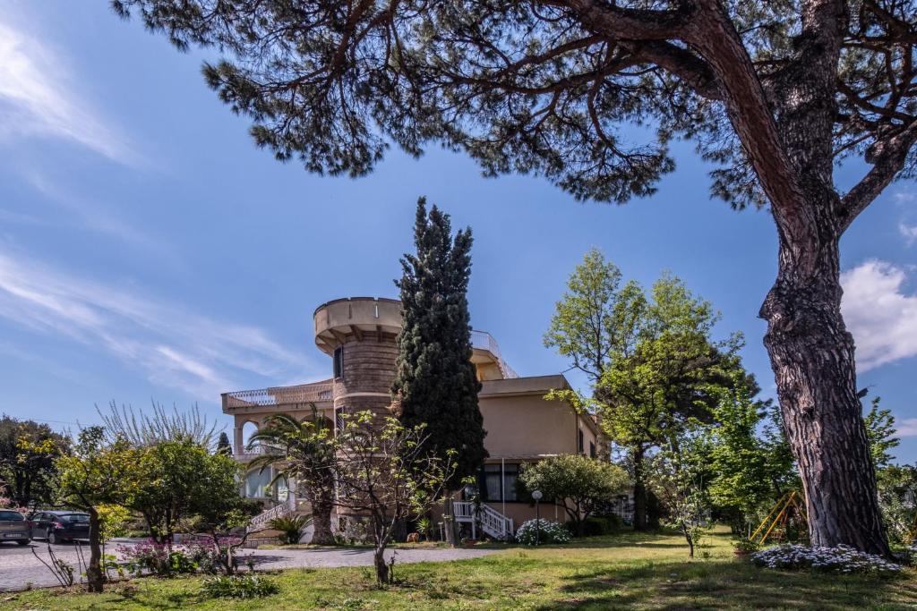 Fotografie z fotogalerie ubytování Torremerlata B&B v destinaci Boscoreale