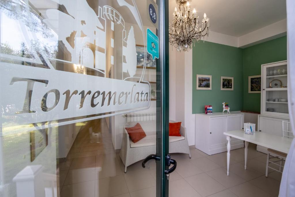 Fotografie z fotogalerie ubytování Torremerlata B&B v destinaci Boscoreale