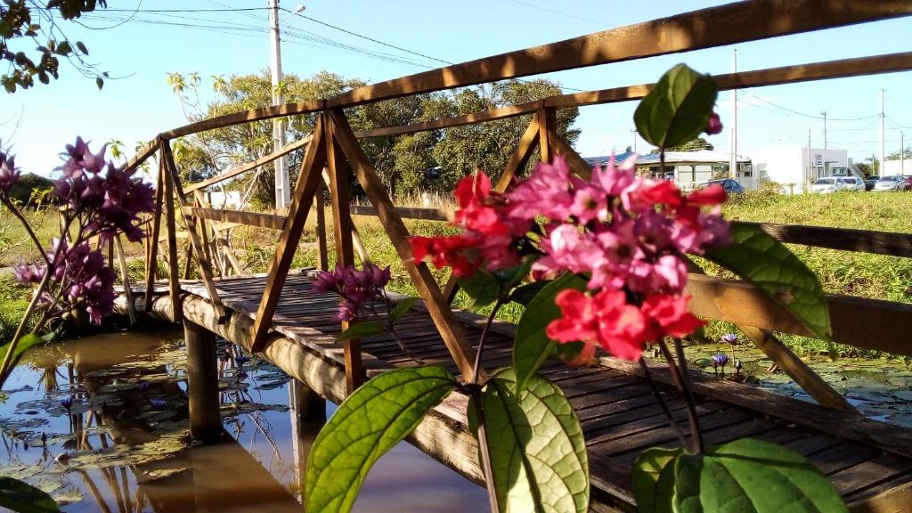  Morada da ponte