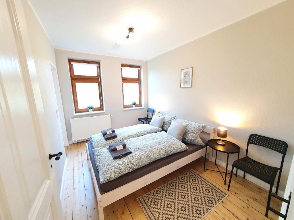 Altstadt-Ferienwohnungen in der Auguststadt - Apartamento De Tres Dormitorios