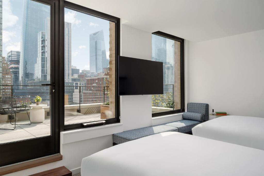 Top 20 Hotels to Stay In New York City with Your Teenager
