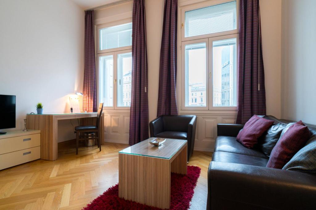 Vienna Residence, City Hall - Parliament - Resim 35