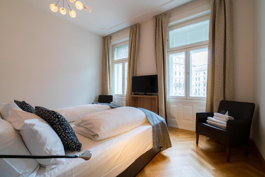 Vienna Residence, City Hall - Parliament - Resim 31