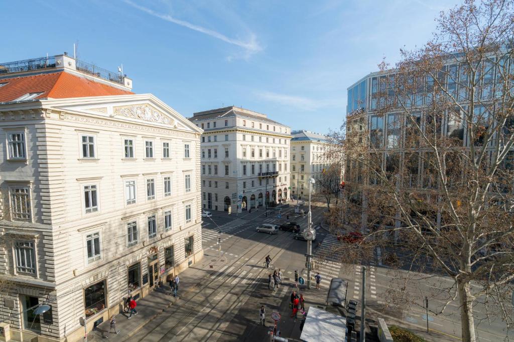 Vienna Residence, City Hall - Parliament - Resim 41