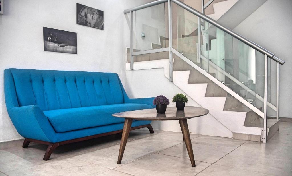 Stunning beach holidays house with 24h security - Maison De Trois Chambres