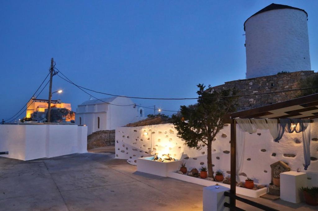 Fotografie z fotogalerie ubytování Ano Syros Vibes v destinaci Ano Syros