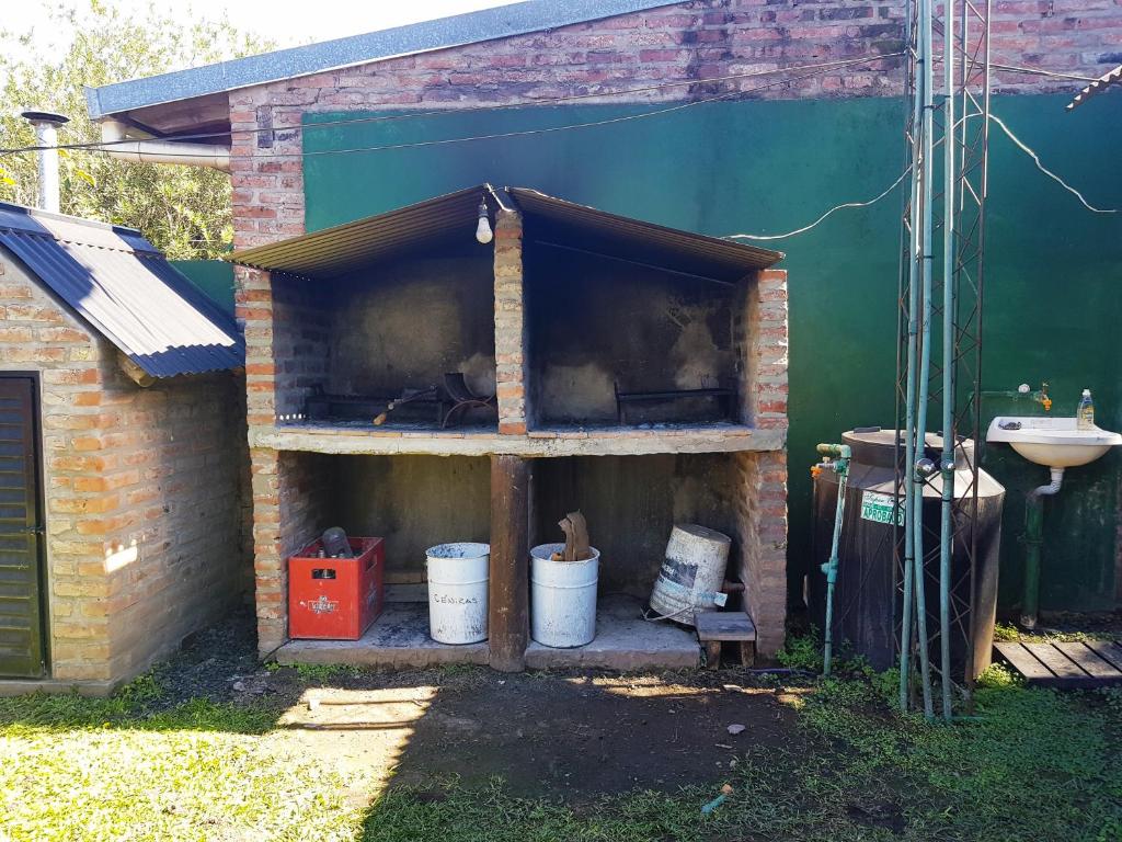 Quechua Cabañas Funes