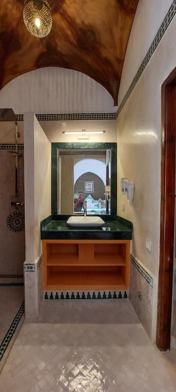 Fotografie z fotogalerie ubytování Riad Barroko v Marrákéši