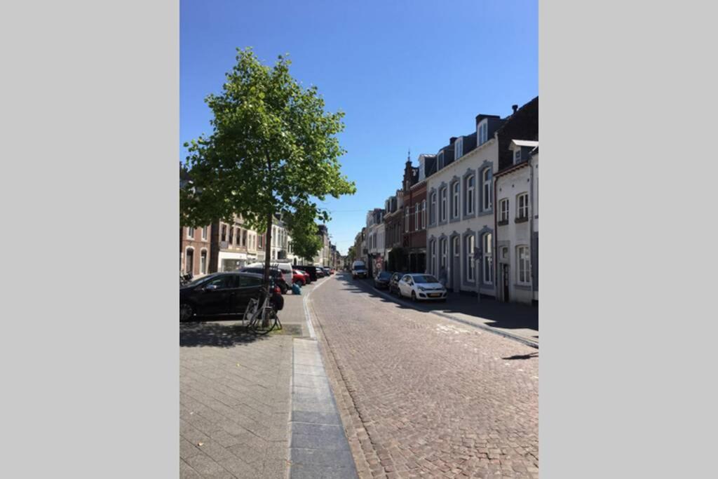 Gallery image of Stadsvilla met patio in centrum Maastricht in Maastricht