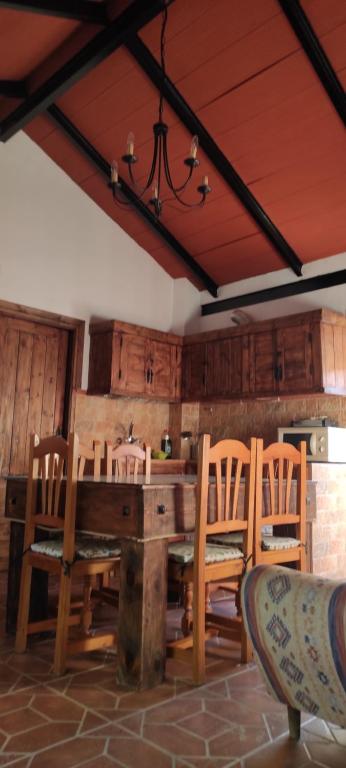 Fotografia z galérie ubytovania Cortijo de las flores Cazorla v destinácii La Iruela