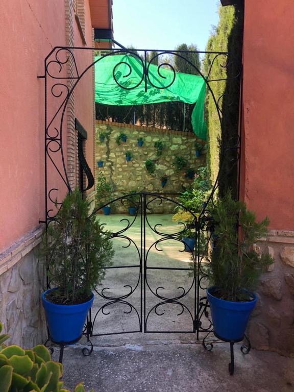 Fotografia z galérie ubytovania Cortijo de las flores Cazorla v destinácii La Iruela