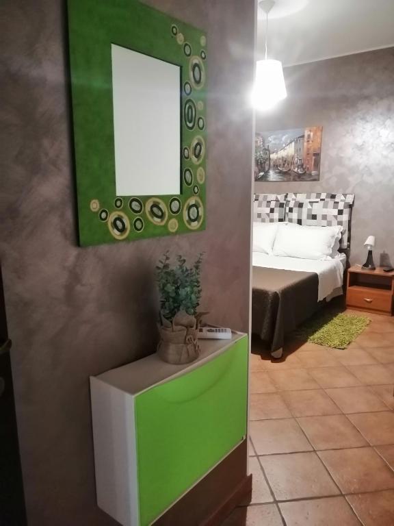 A due passi dal mare - Camera Familiare Con Bagno Privato