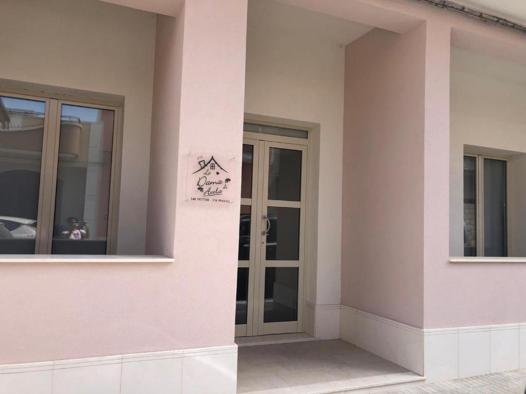 LA DAMA DI AVOLA - One-Bedroom House