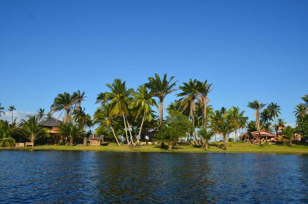  Mansão de 14 hectares em Marau-Bahia