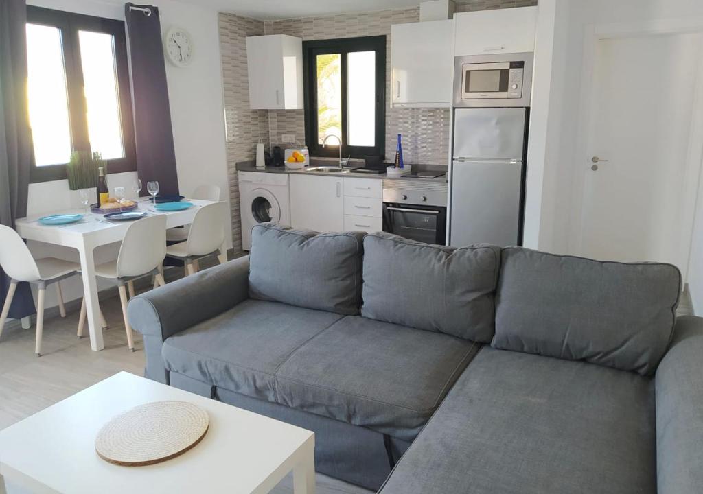 villa Sun and Sea 2 front de mer Playa Rocca Costa Teguise ...