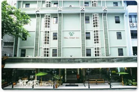 Wall Street Inn, Bangkok, Bangkok, Thailand
