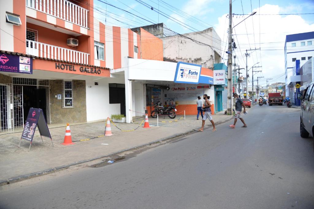  Hotel Galeão