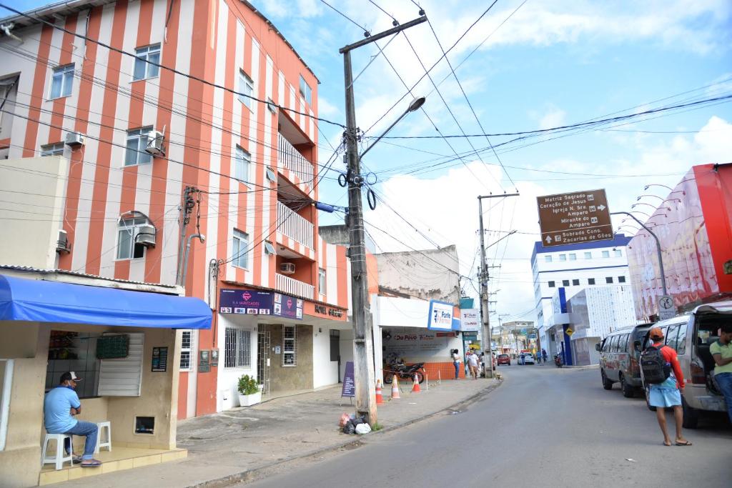  Hotel Galeão