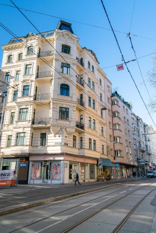 Vienna Residence, City Hall - Parliament - Resim 21