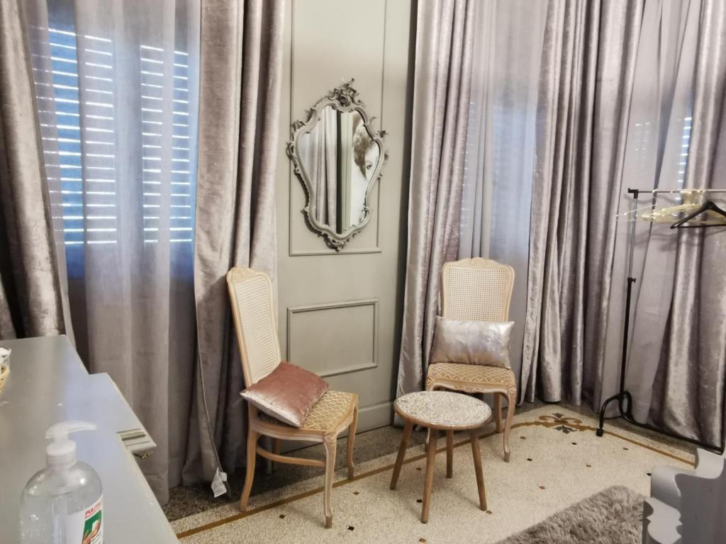 Część wypoczynkowa w obiekcie L'Antico Lido Venice