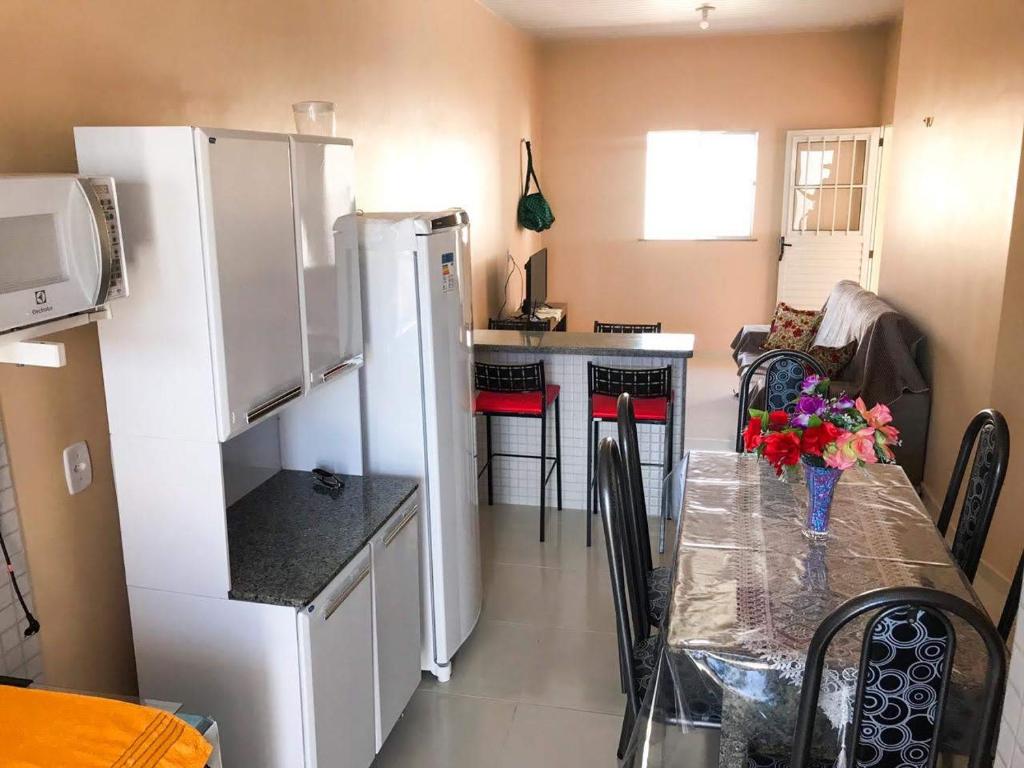  casa por temporada