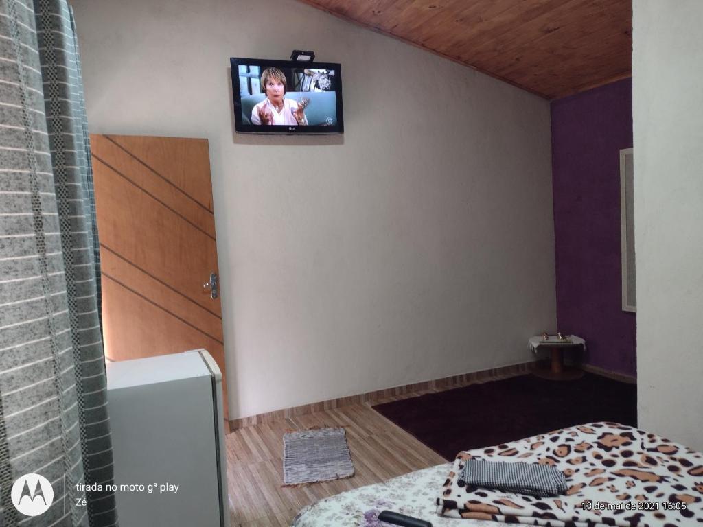  suíte casa da sua mãe