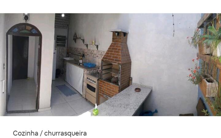  Casa aconchego do P