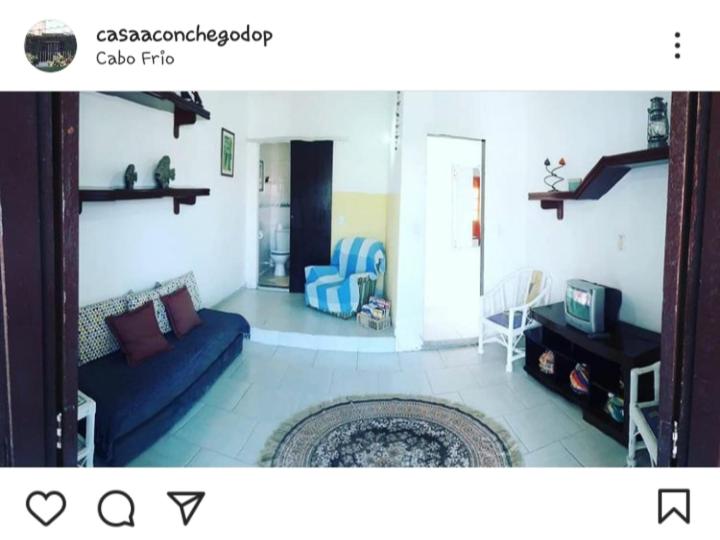  Casa aconchego do P