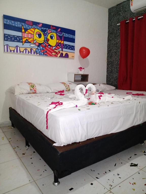  Pousada encantos 1 a 18