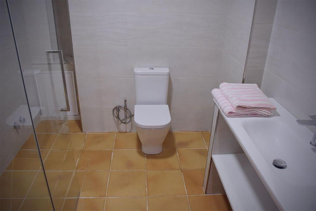 Pincheiro Apartamentos Turísticos - Apartment With Balcony