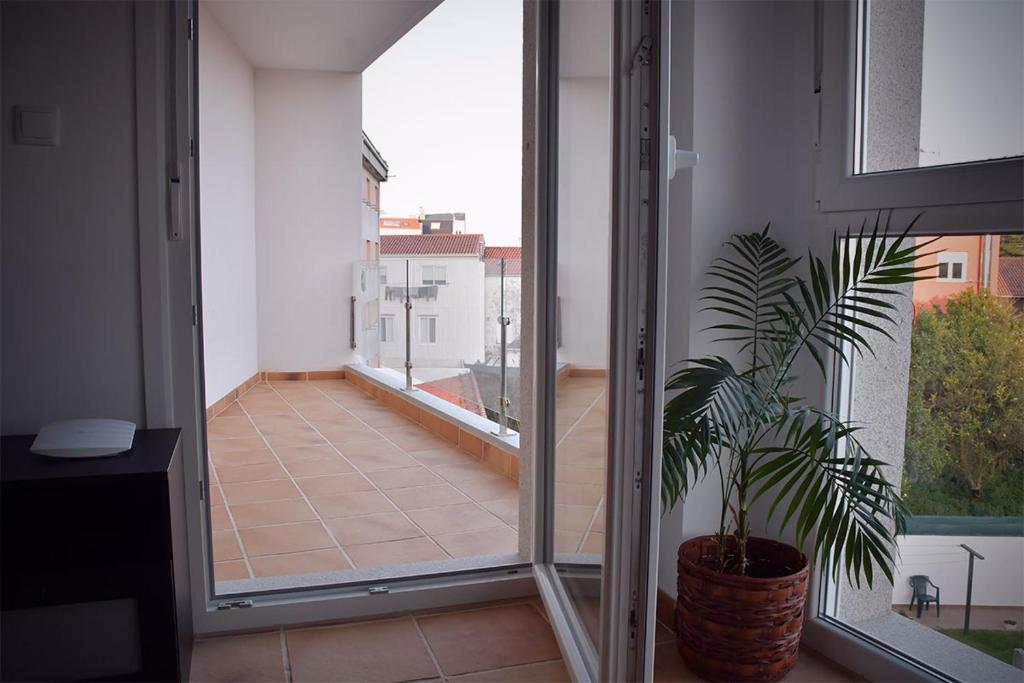 Pincheiro Apartamentos Turísticos - Apartment With Terrace