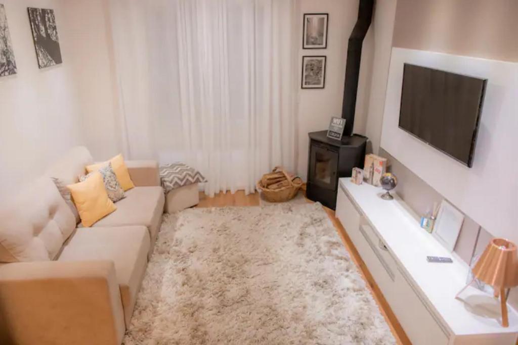  Apto CENTRO de Gramado