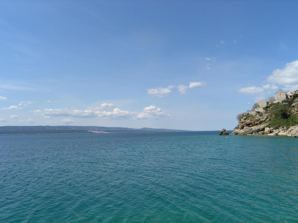 Príroda v okolí apartmánu
