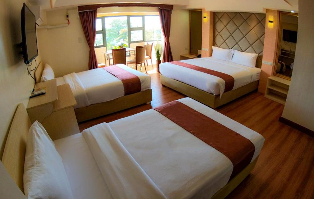 456 Hotel - Deluxe Family Room