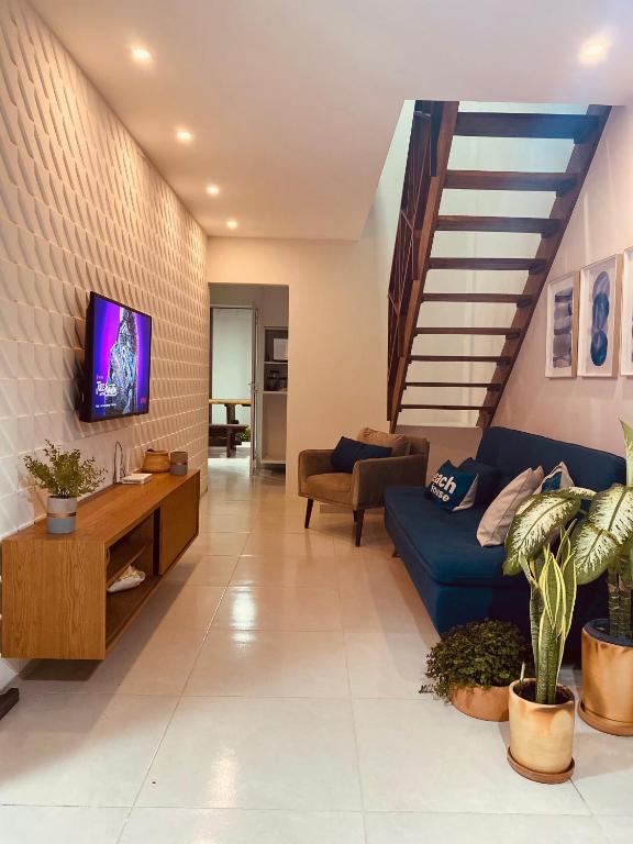  Casa Duplex - Cond Village Praia dos Carneiros IV