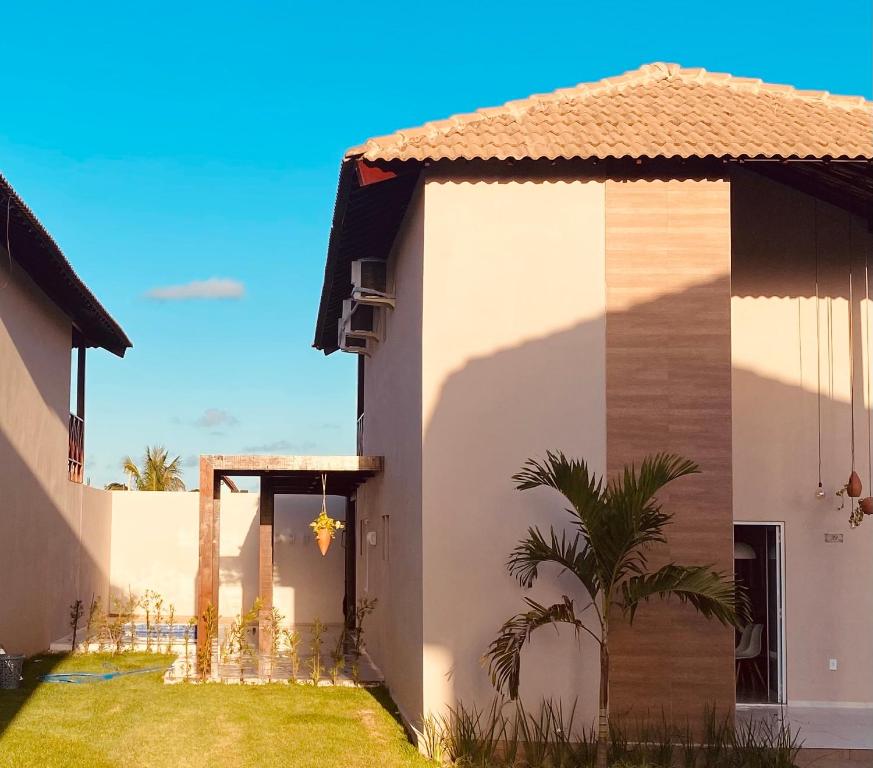  Casa Duplex - Cond Village Praia dos Carneiros IV