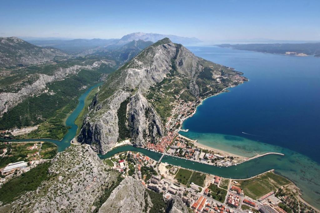 Príroda v okolí apartmánu