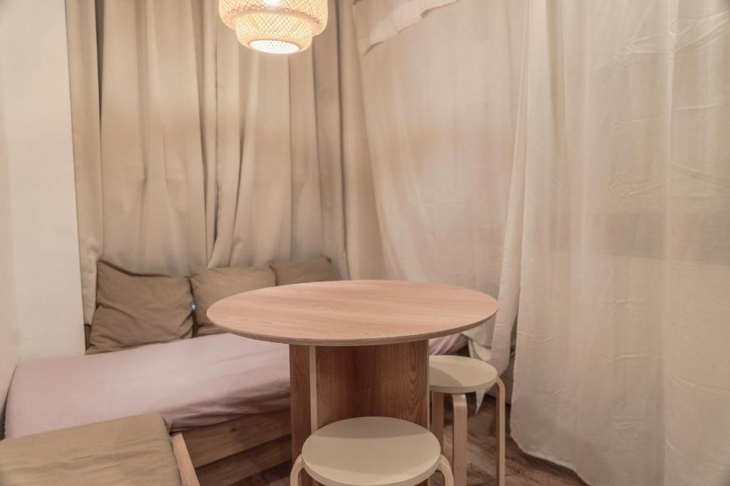 Myeongdong Artmonstay - Camera Doppia Superior Con Due Letti Matrimoniali