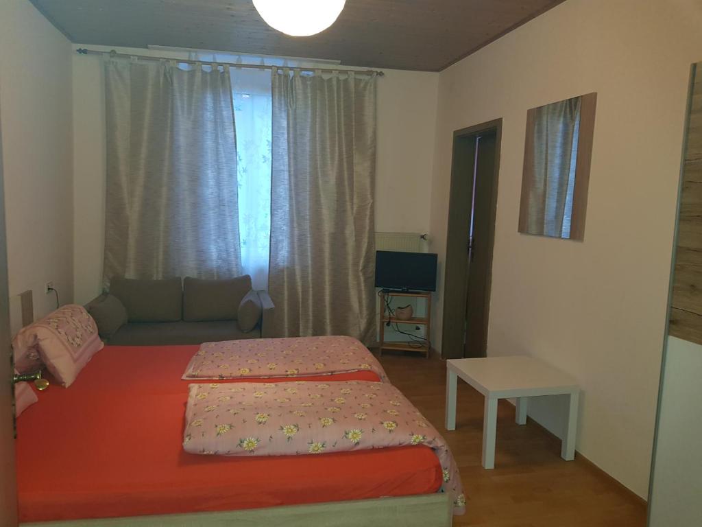 Pension-Puttlachtal - Habitación Doble
