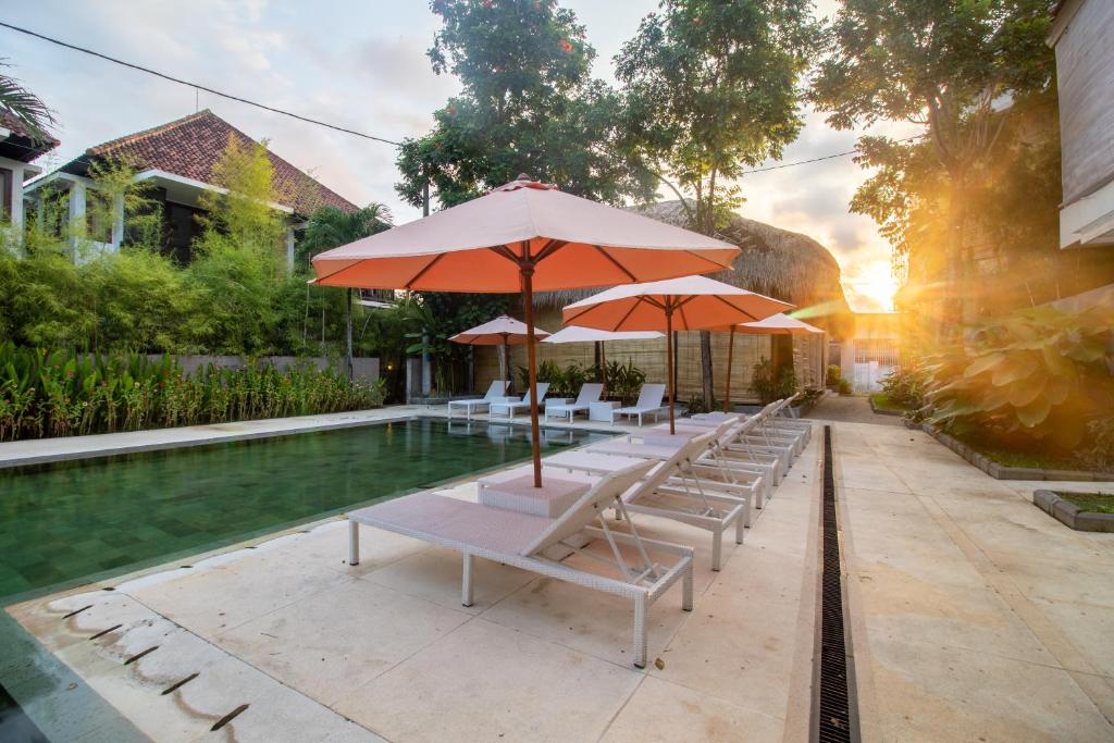 Gallery image of Sayang Sanur Terrace House in Sanur