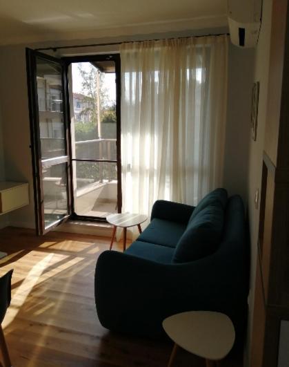 Apartment Sea Garden