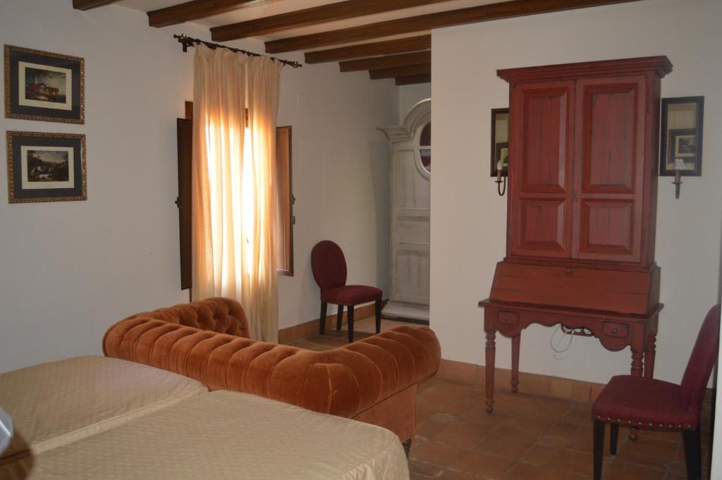 Hacienda Montija Hotel - Two Connecting Double Rooms