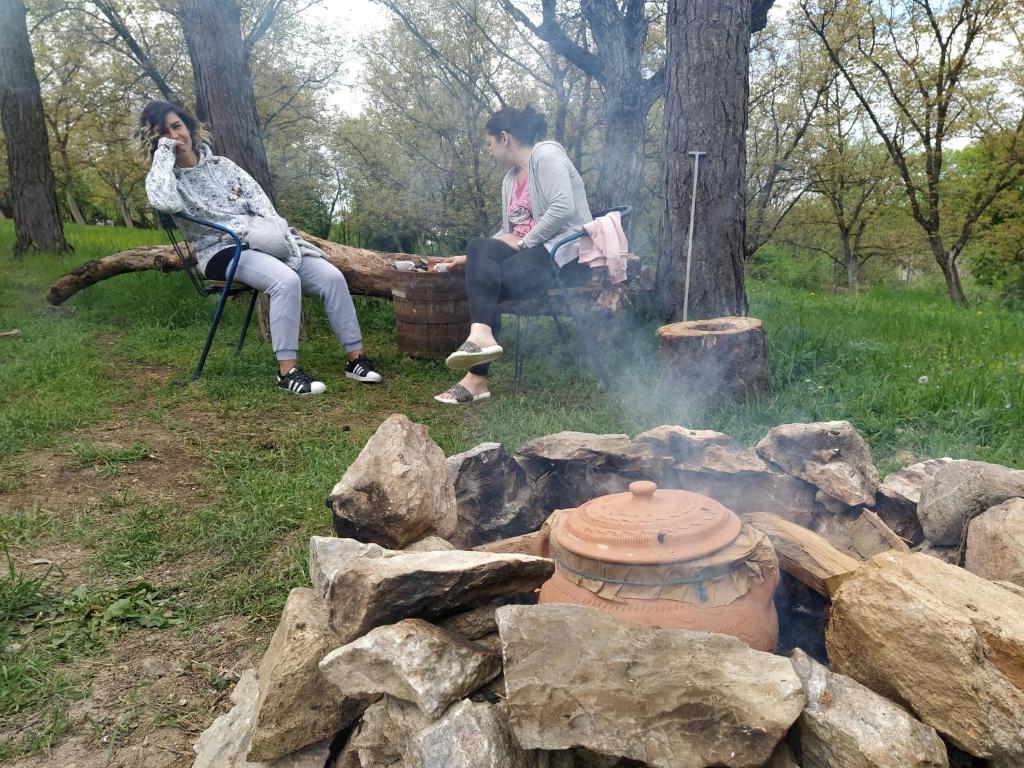 Hosté ubytování Vacation house Stala la la