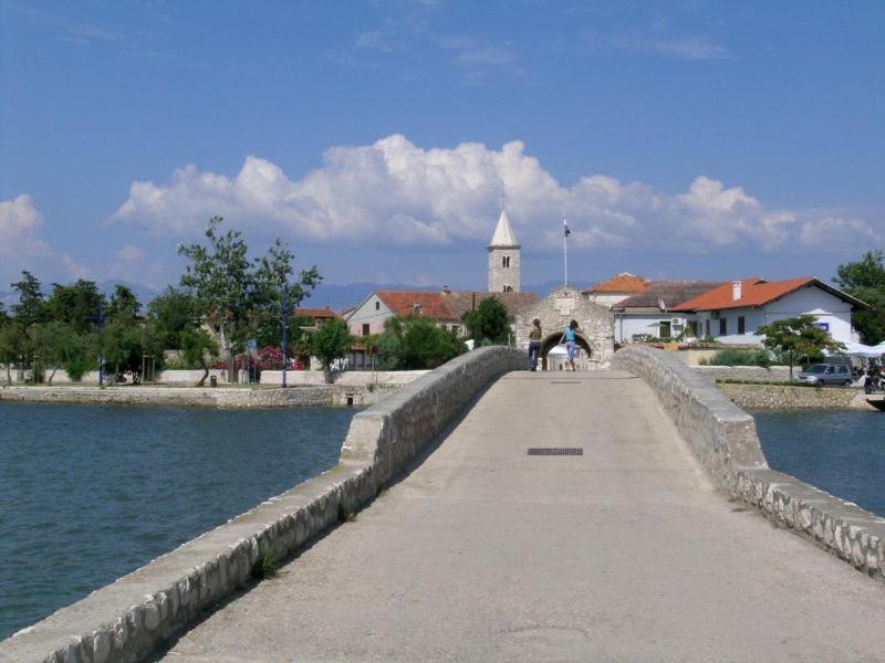 Príroda v okolí apartmánu