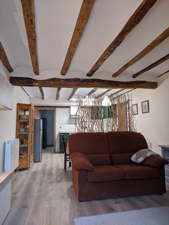 Apartamento Elizaldea en Betelu